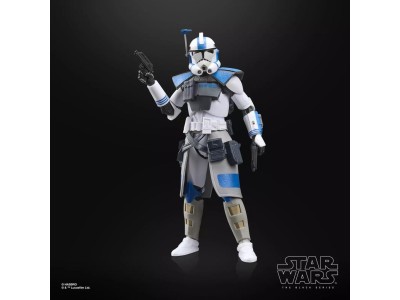 STAR WARS - Arc Trooper - Pack de Combat 3 Figurine Black Series 15cm 