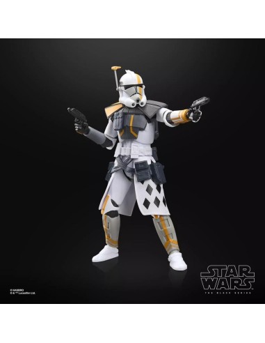 STAR WARS - Arc Trooper - Pack de Combat 3 Figurine Black Series 15cm 