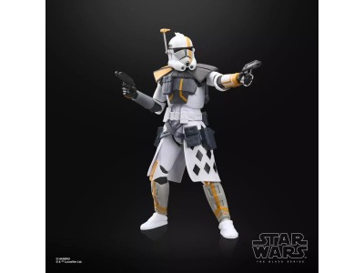 STAR WARS - Arc Trooper - Pack de Combat 3 Figurine Black Series 15cm 