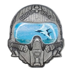 TOP GUN - Casque - Médaillon Edition Limitée  2