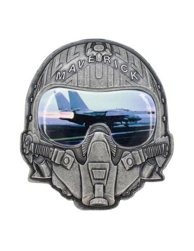 TOP GUN - Casque - Médaillon Edition Limitée 