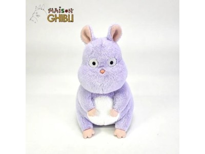 LE VOYAGE DE CHIHIRO - Boh Nezumi - Peluche Komorebi 22cm 