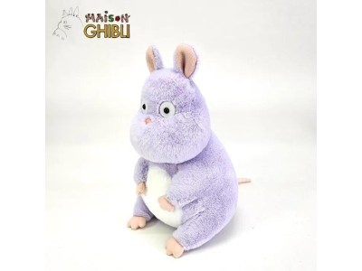 LE VOYAGE DE CHIHIRO - Boh Nezumi - Peluche Komorebi 22cm 