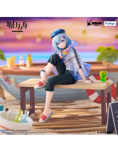 ARKNIGHTS - Mizuku "Summer Feast" - Statuette Noodle Stopper 14cm 
