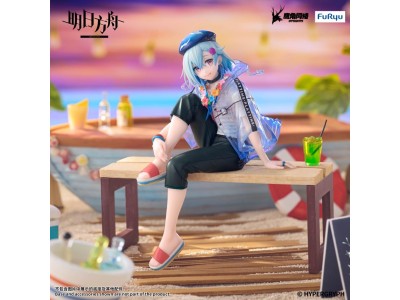 ARKNIGHTS - Mizuku "Summer Feast" - Statuette Noodle Stopper 14cm 
