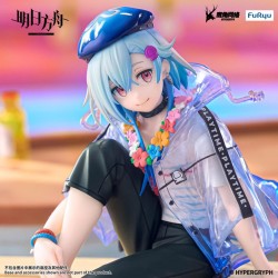 ARKNIGHTS - Mizuku "Summer Feast" - Statuette Noodle Stopper 14cm  2