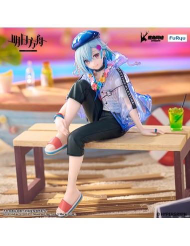 ARKNIGHTS - Mizuku "Summer Feast" - Statuette Noodle Stopper 14cm 