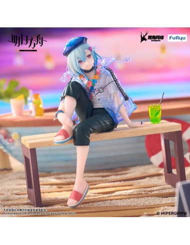 ARKNIGHTS - Mizuku "Summer Feast" - Statuette Noodle Stopper 14cm 
