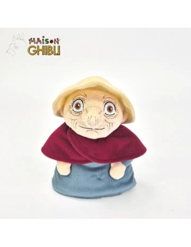 LE CHATEAU AMBULANT - Sophie - Peluche Otedama 17cm 