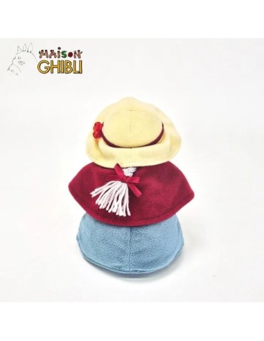 LE CHATEAU AMBULANT - Sophie - Peluche Otedama 17cm 
