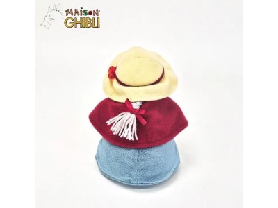 LE CHATEAU AMBULANT - Sophie - Peluche Otedama 17cm 
