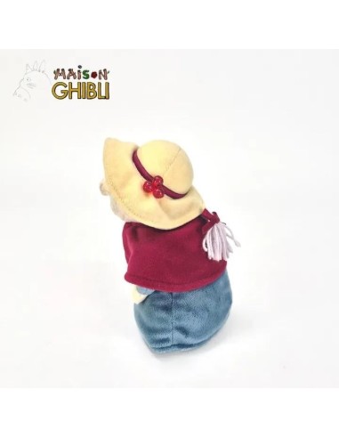 LE CHATEAU AMBULANT - Sophie - Peluche Otedama 17cm 