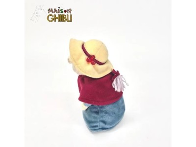 LE CHATEAU AMBULANT - Sophie - Peluche Otedama 17cm 