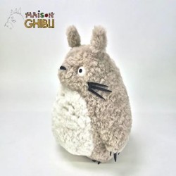 MON VOISIN TOTORO - Totoro Gris - Peluche Hidamari 26cm  2