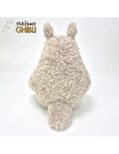 MON VOISIN TOTORO - Totoro Gris - Peluche Hidamari 26cm 