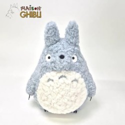 MON VOISIN TOTORO - Totoro Bleu - Peluche Hidamari 22cm 
