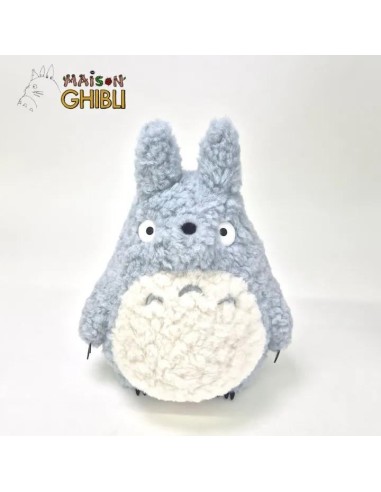 MON VOISIN TOTORO - Totoro Bleu - Peluche Hidamari 22cm 