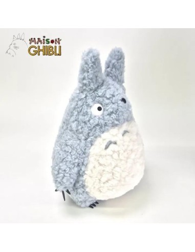 MON VOISIN TOTORO - Totoro Bleu - Peluche Hidamari 22cm 