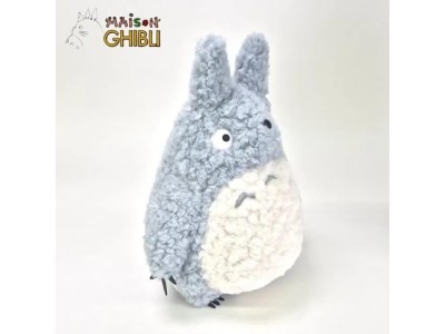 MON VOISIN TOTORO - Totoro Bleu - Peluche Hidamari 22cm 