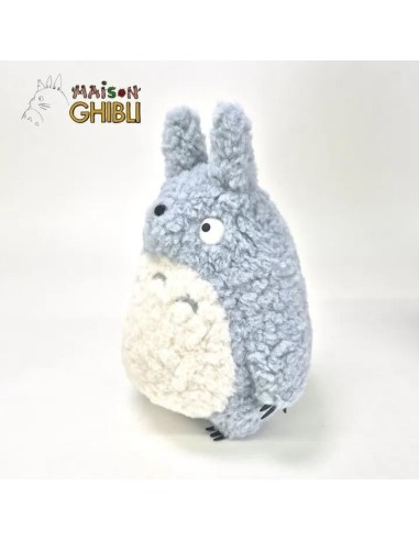 MON VOISIN TOTORO - Totoro Bleu - Peluche Hidamari 22cm 