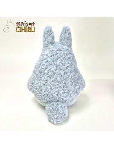 MON VOISIN TOTORO - Totoro Bleu - Peluche Hidamari 22cm 