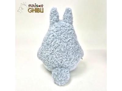 MON VOISIN TOTORO - Totoro Bleu - Peluche Hidamari 22cm 