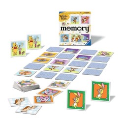 WINNIE L'OURSON - Memory 