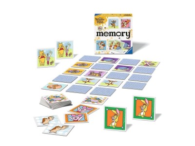 WINNIE L'OURSON - Memory 