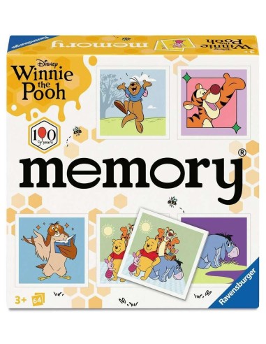 WINNIE L'OURSON - Memory 