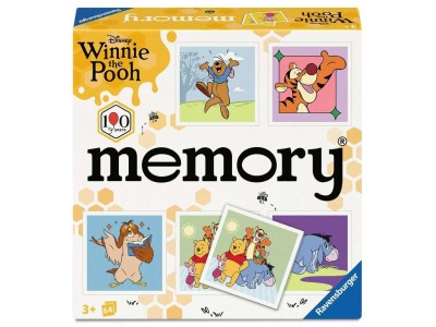 WINNIE L'OURSON - Memory 