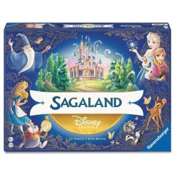 DISNEY - Sagaland (Vers. EN/DE/FR/IT)  2
