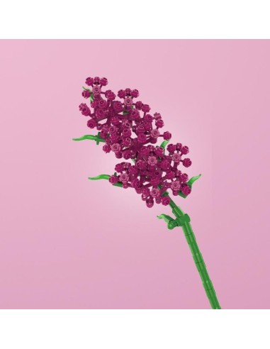 FOREVER FLOWERS - Bricks Flowers - Display 12pcs 