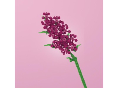 FOREVER FLOWERS - Bricks Flowers - Display 12pcs 