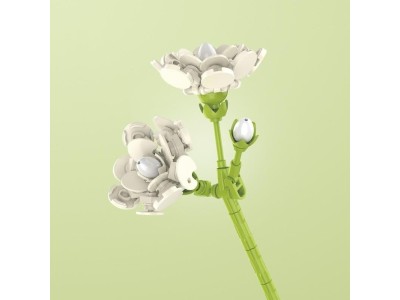 FOREVER FLOWERS - Bricks Flowers - Display 12pcs 