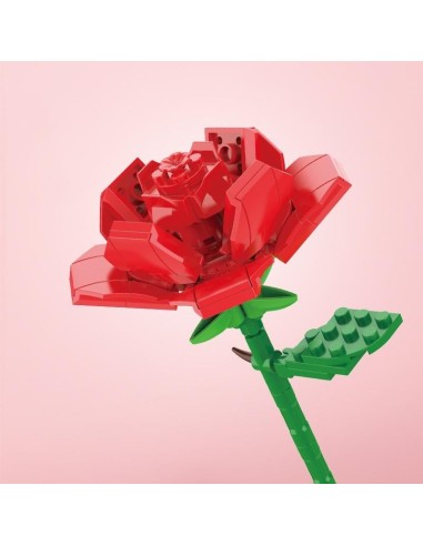 FOREVER FLOWERS - Bricks Flowers - Display 12pcs 