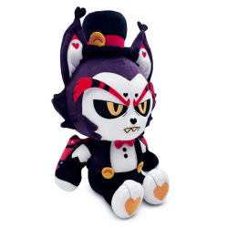 HAZBIN HOTEL - Husk - Peluche Youtooz 23cm  2