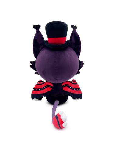 HAZBIN HOTEL - Husk - Peluche Youtooz 23cm 