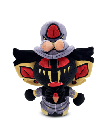 HAZBIN HOTEL - Sir Pentious - Peluche Youtooz 23cm 