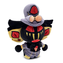 HAZBIN HOTEL - Sir Pentious - Peluche Youtooz 23cm  2