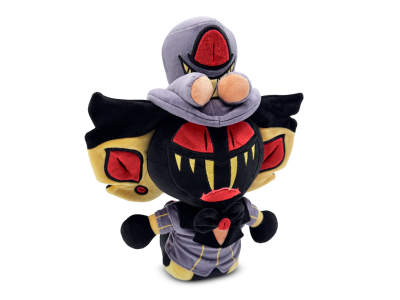 HAZBIN HOTEL - Sir Pentious - Peluche Youtooz 23cm 