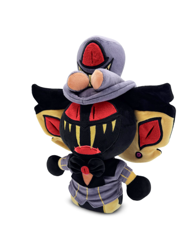 HAZBIN HOTEL - Sir Pentious - Peluche Youtooz 23cm 
