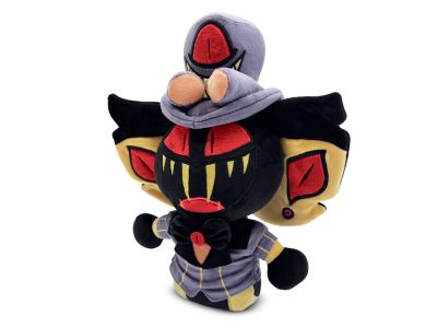 HAZBIN HOTEL - Sir Pentious - Peluche Youtooz 23cm 