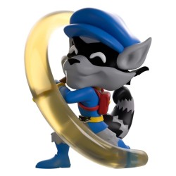 SLY COOPER - Sly Cooper - Figurine Youtooz 10cm 