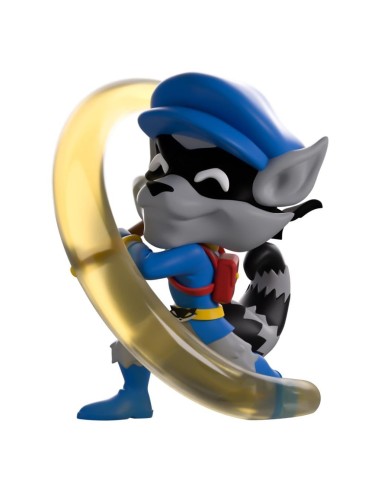 SLY COOPER - Sly Cooper - Figurine Youtooz 10cm 