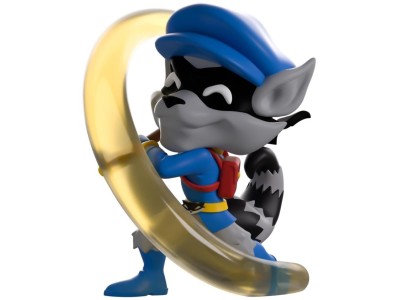 SLY COOPER - Sly Cooper - Figurine Youtooz 10cm 