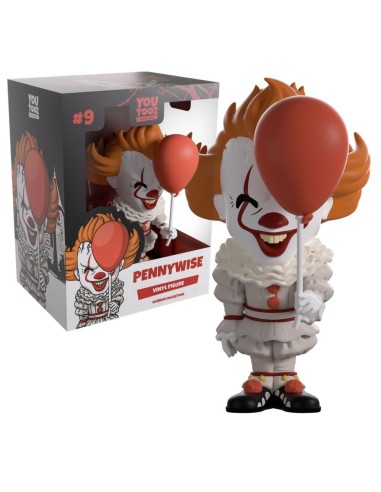 IT - Pennywise - Figurine Youtooz 12cm 