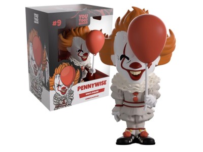 IT - Pennywise - Figurine Youtooz 12cm 