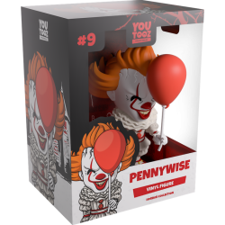IT - Pennywise - Figurine Youtooz 12cm  2