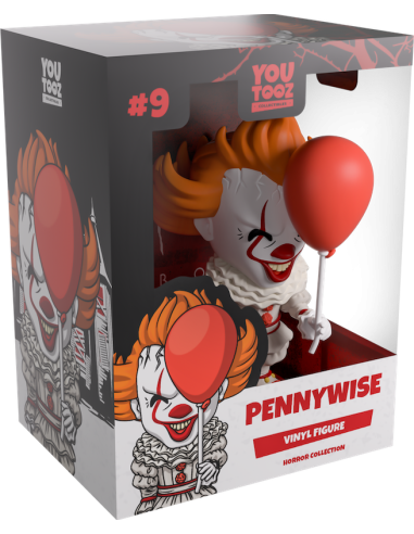 IT - Pennywise - Figurine Youtooz 12cm 