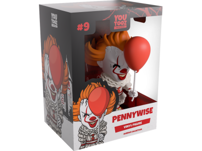 IT - Pennywise - Figurine Youtooz 12cm 